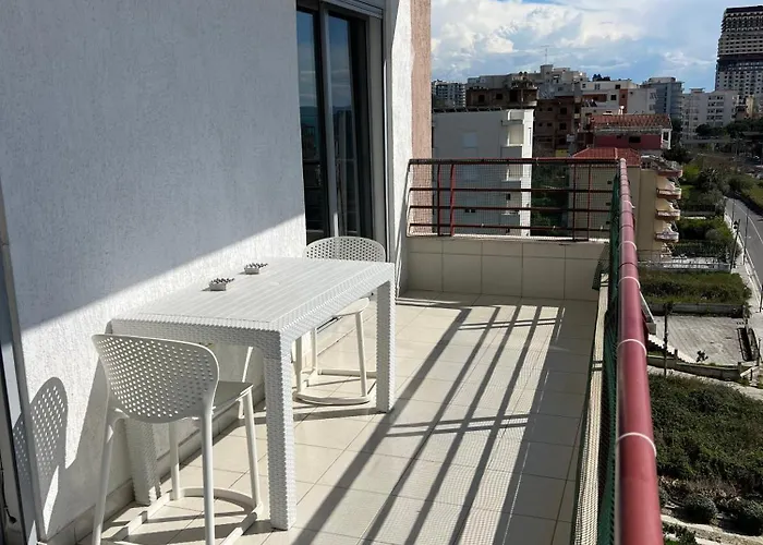 Appartamento Front Riem