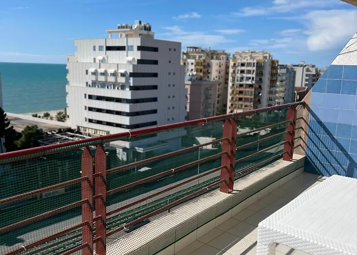 Front Riem Durrës