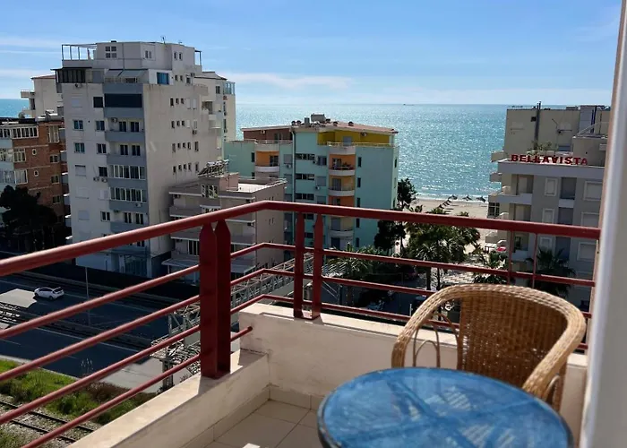 Front Riem * Durrës