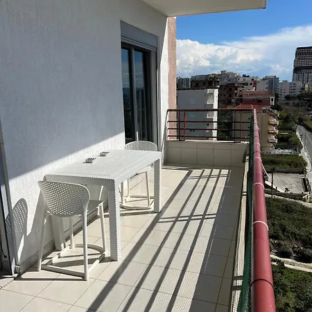 公寓 Riem Apartaments